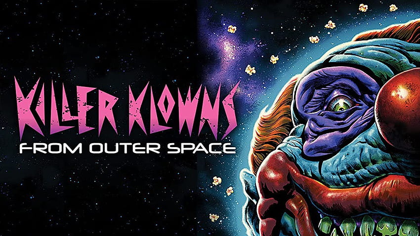 D Printed Killer Klown Ray Gun, Killer Klowns from Outer Space HD wallpaper