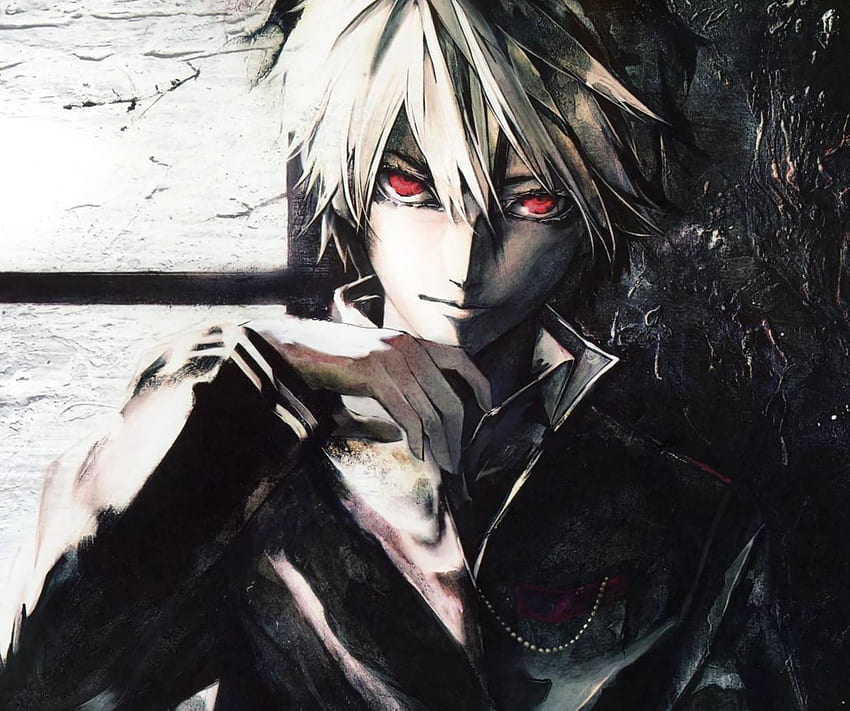 Cool Vampire Anime Boy Wallpapers - Wallpaper Cave