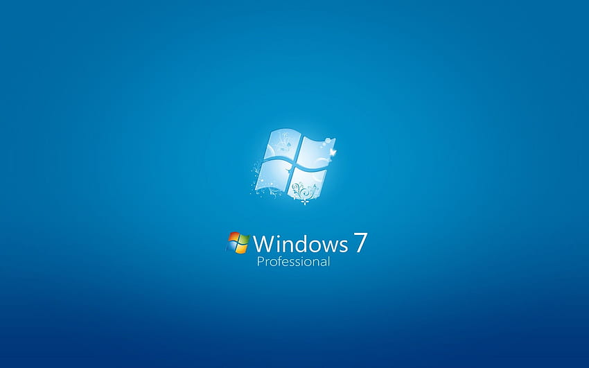 윈도우 7 프로페셔널 HD 월페이퍼