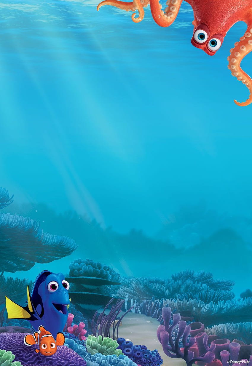 de Buscando a Nemo Dory - - - Sugerencia fondo de pantalla del teléfono