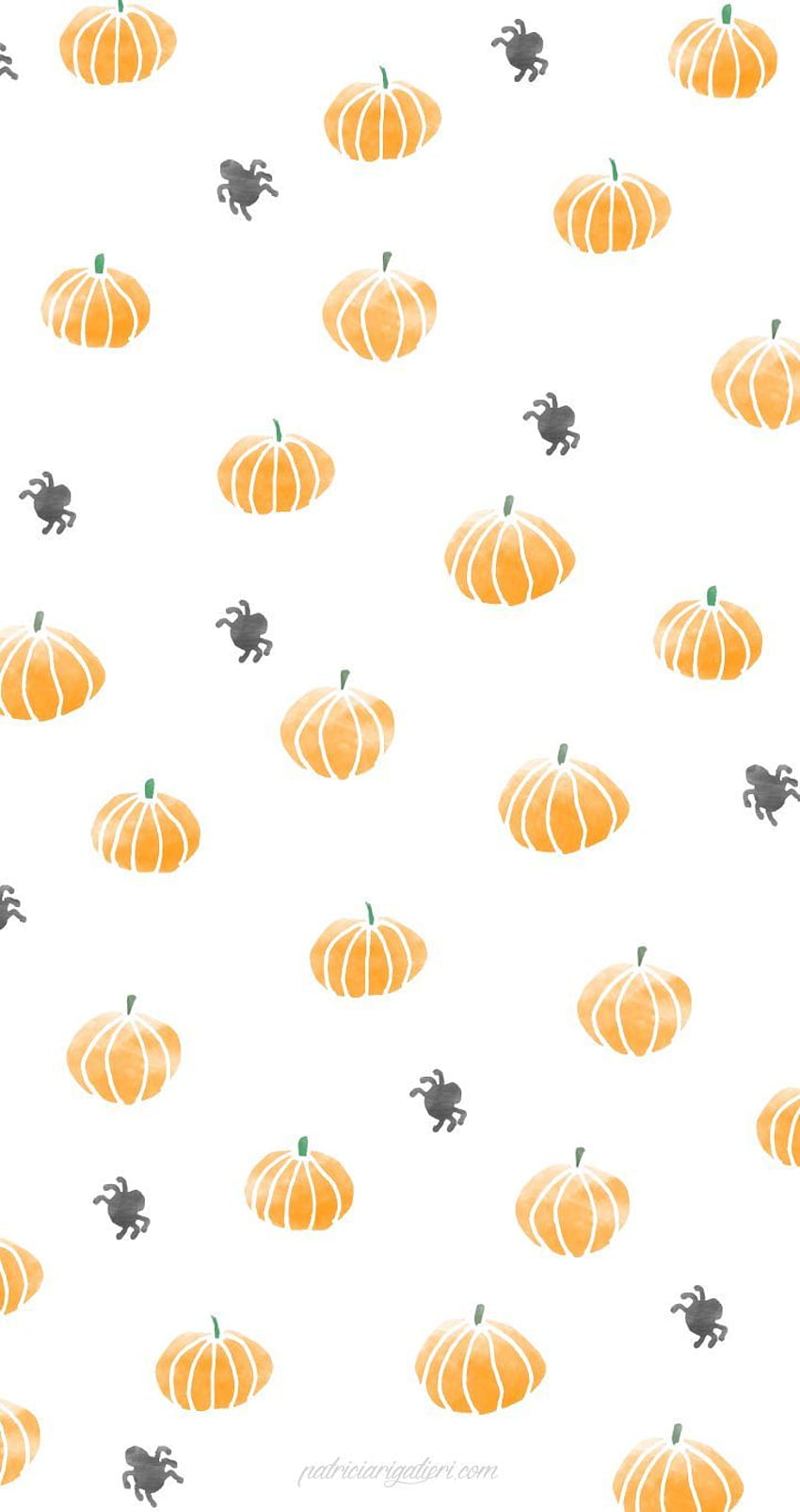 Spooky Fall aesthetic autumn halloween pumpkins HD phone wallpaper   Peakpx
