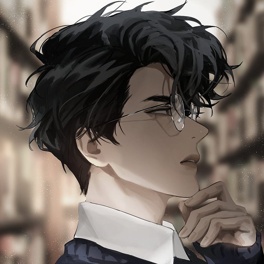Top 31 Best Anime Characters With Glasses [2023]