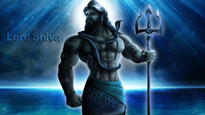 Bholenath 3D. Hindu Gods and, Mahakal 3D HD wallpaper | Pxfuel