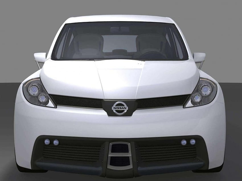 Nissan Sport Concept รถยนต์ แนวคิด วอลล์เปเปอร์ HD