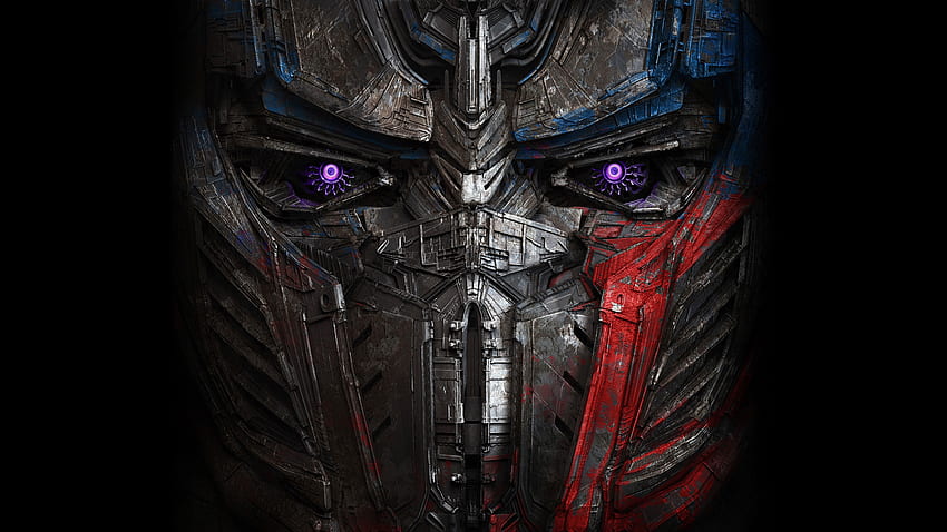 Transformers: The Last Knight Ultra . Background, Transformer Optimus Prime HD wallpaper