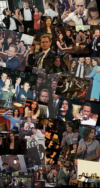 Free download How I Met Your Mother Wallpaper 20043170 1920x1080  1920x1080 for your Desktop Mobile  Tablet  Explore 95 How I Met Your  Mother Wallpapers  Met Wallpaper I Am Your