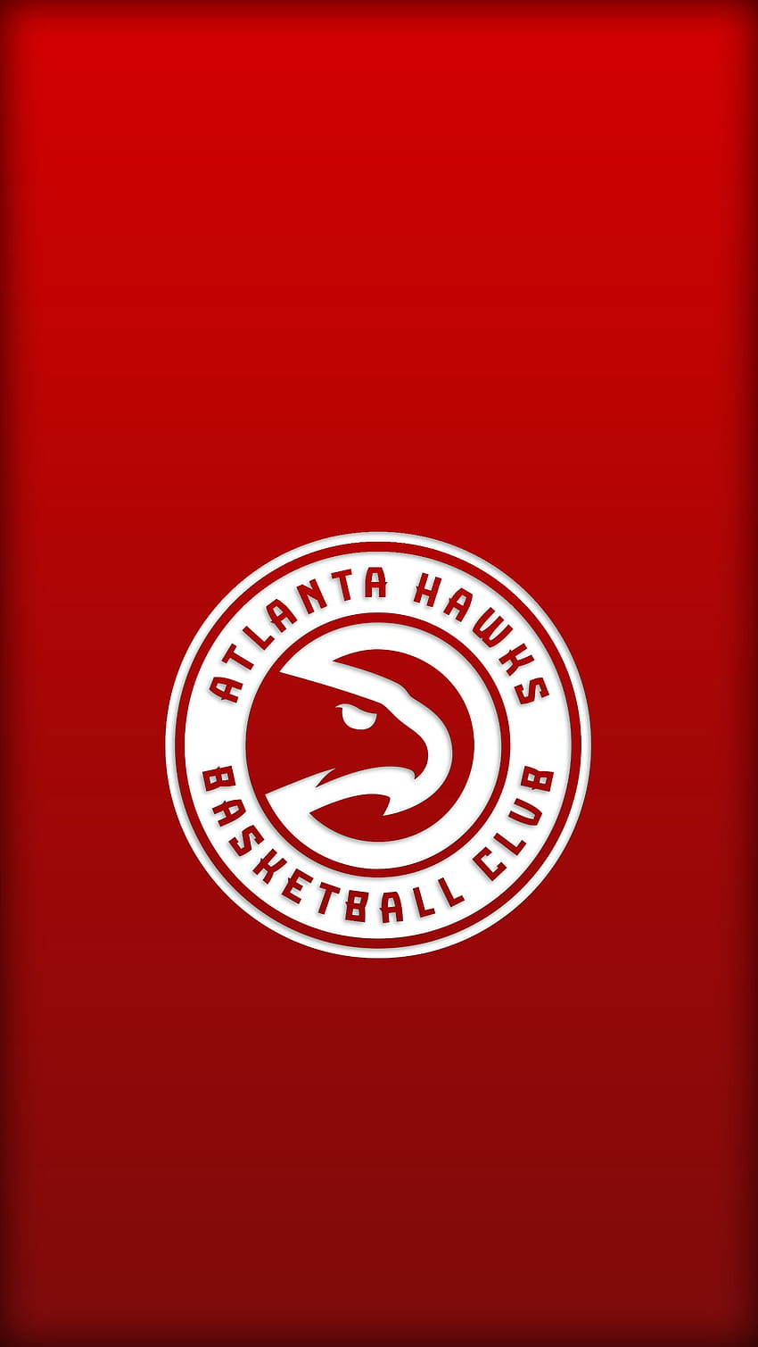 Spor Dükkanı. Kırmızı kabarcık. Atlanta şahinleri, Atlanta şahinleri basketbol, ​​Basketbol, ​​Atlanta Hawks Logosu HD telefon duvar kağıdı