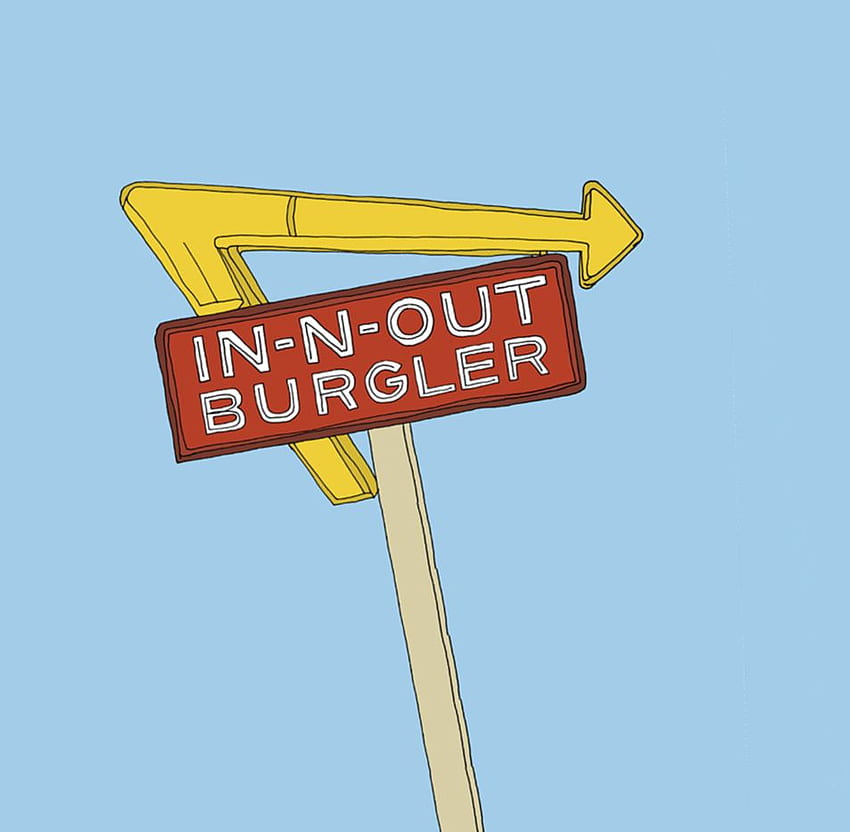 Iphone Movie IN N OUT Clip In 'n Out , , , Icon And : Ravepad The Place To Rave About Anything And Everything!, In N Out Burger HD wallpaper