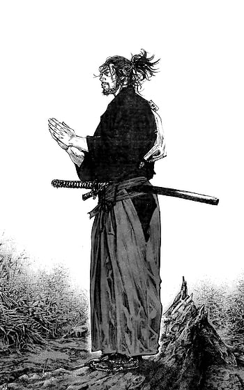 Musashi: The Dream of the Last Samurai (movie) - Anime News Network