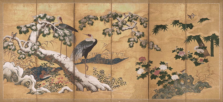 ญี่ปุ่น ค.ศ. 1400–1600 ลำดับเหตุการณ์ เส้นเวลาแห่งศิลปะไฮล์บรุนน์ ประวัติศาสตร์ญี่ปุ่น วอลล์เปเปอร์ HD