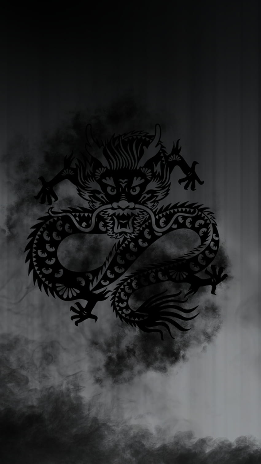 Dragon tattoo HD wallpapers | Pxfuel