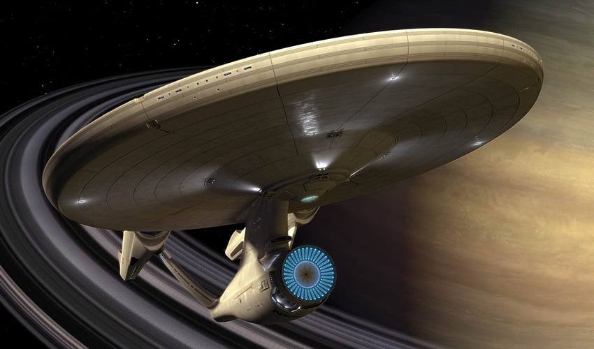 Star Trek New Enterprise, film, fantascienza, serie tv, star trek Sfondo HD