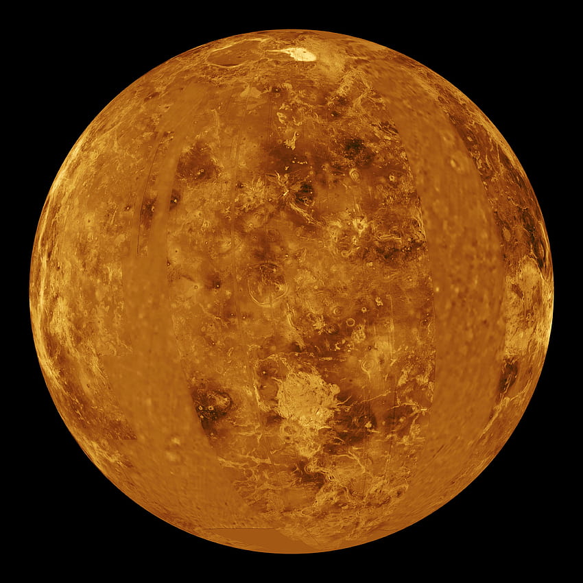 NASA 360: Kisah Tata Surya: Venus, Planet Nyata wallpaper ponsel HD