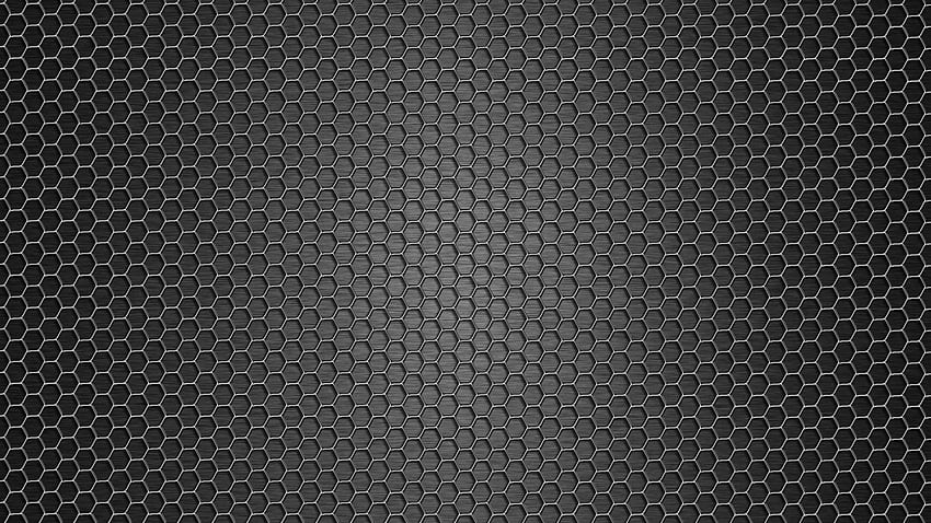 Black Steel Background, Black Stainless Steel HD wallpaper