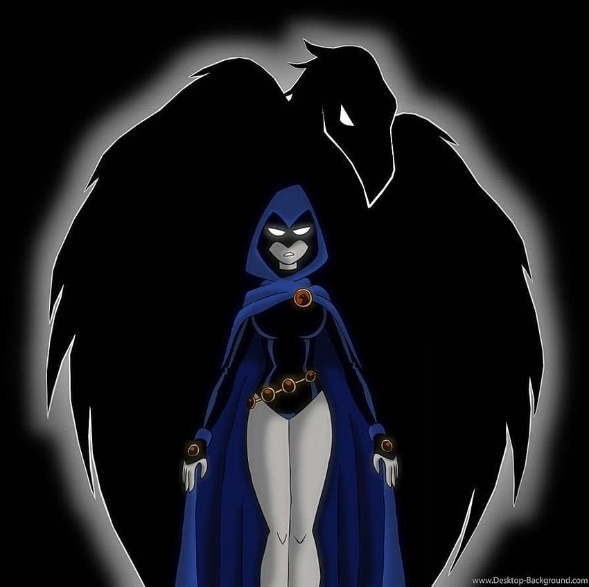 Teen Phone - Raven Teen Titans Cool - & Background HD wallpaper