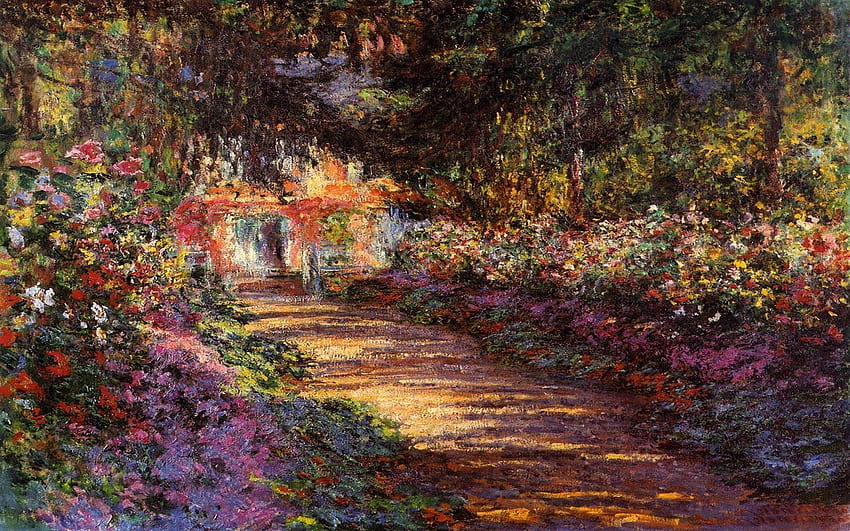 Monet, Claude Monet Fond d'écran HD