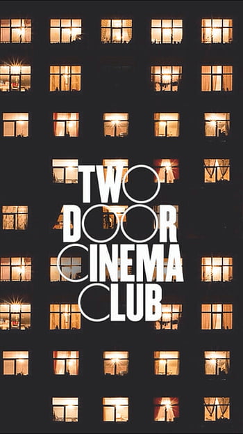 two door cinema club album