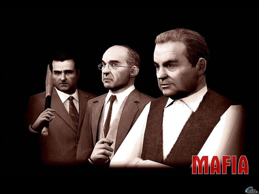 Mafia Mafia: The City of Lost Heaven Games, Mafia 1 HD wallpaper