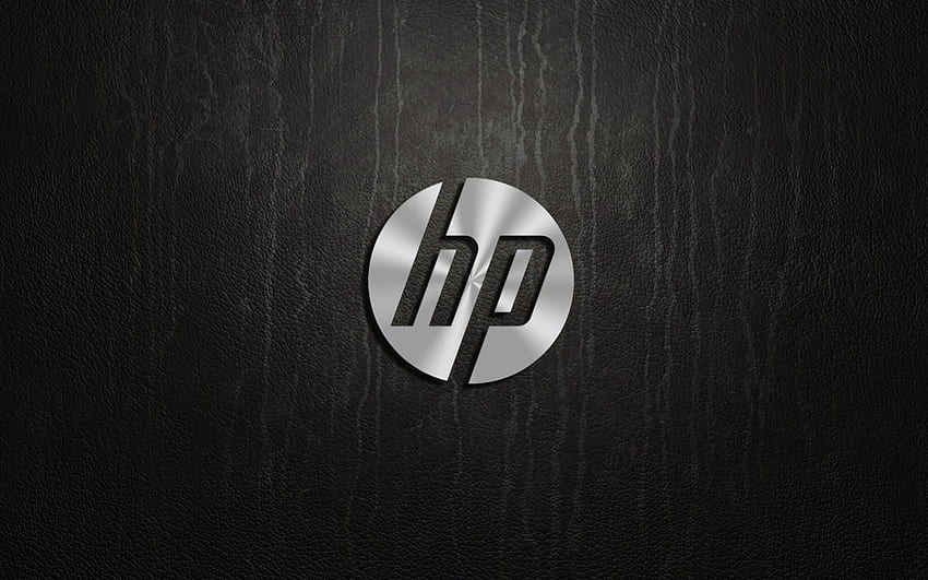 Logo HP Wallpaper HD