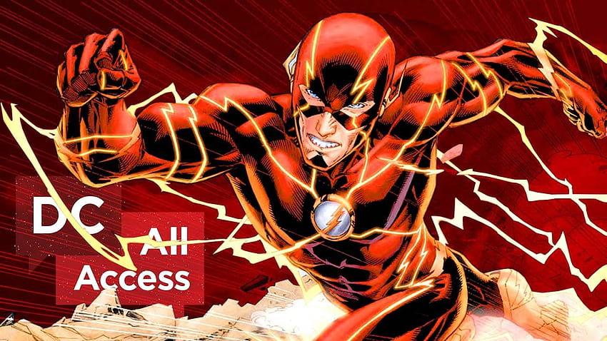Is Flash Responsible for the Death of Wally West?, Wally West Rebirth HD wallpaper
