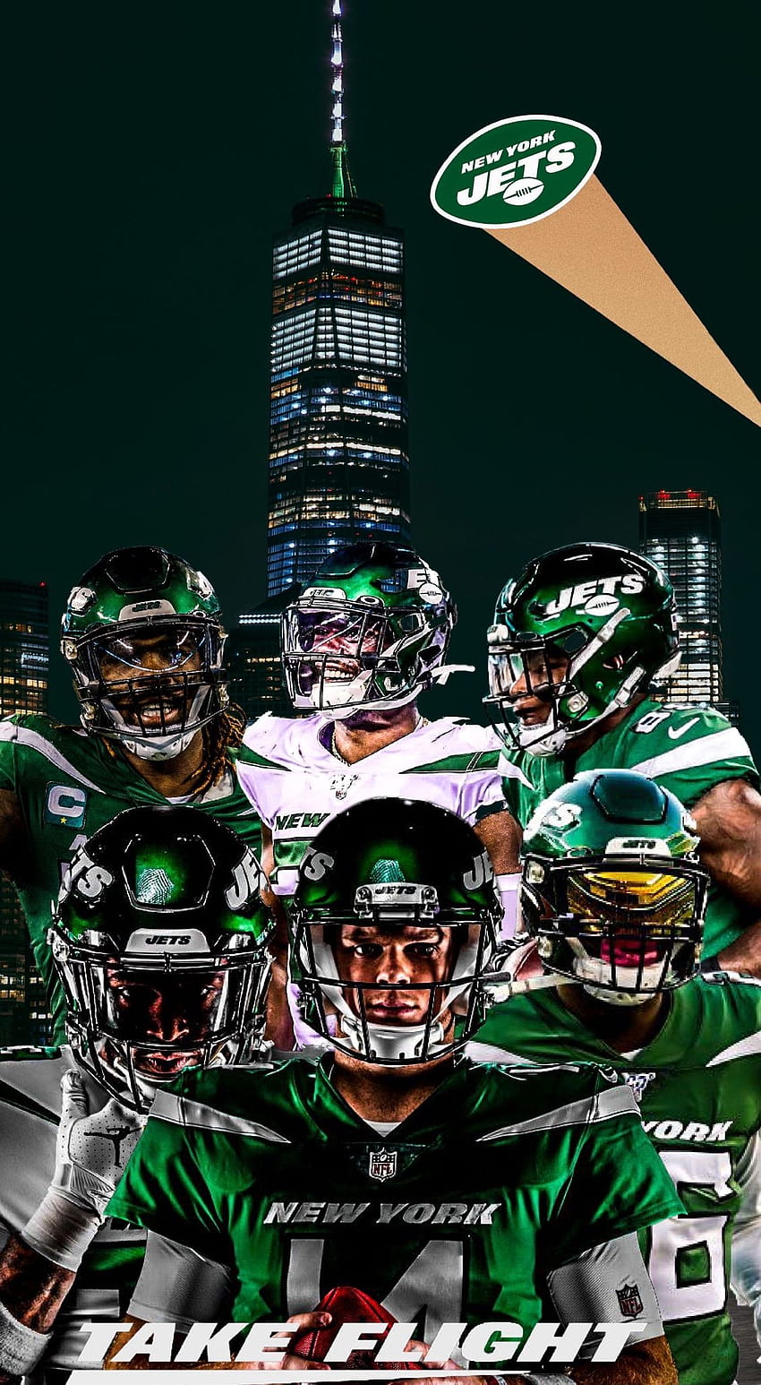 HD New York Jets Wallpapers  2023 NFL Football Wallpapers  New york jets  Nfl football wallpaper Ny jets