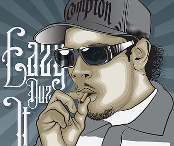 Ice Cube Mc Ren Eazy E Yella Dr Dre Rapper HD wallpaper | Pxfuel