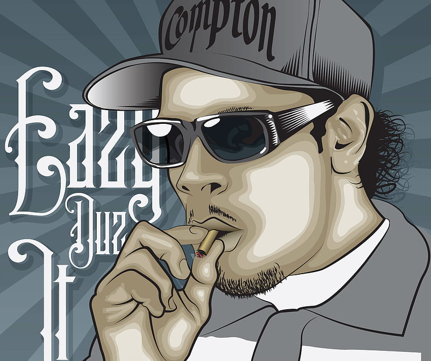 Eazy E 2021年の高解像度と品質. Gangsta Rapper, Hip Hop, Gangsta, Eazy-E 高画質の壁紙