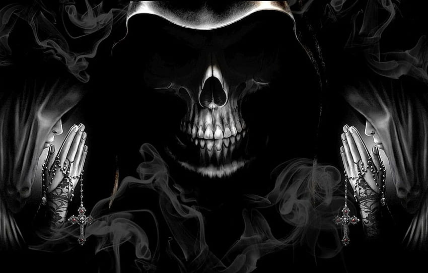 Grim Reaper wallpapers Dark HQ Grim Reaper pictures  4K Wallpapers 2019