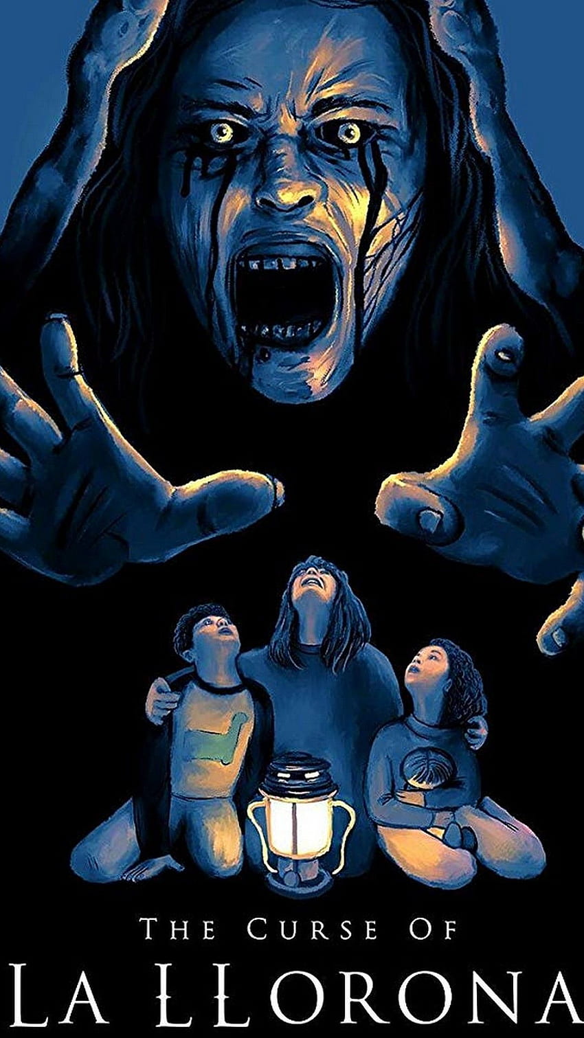 The Curse of La Llorona 2019 Poster - Best Movie Poster . Movie artwork, Best movie posters, La llorona HD phone wallpaper