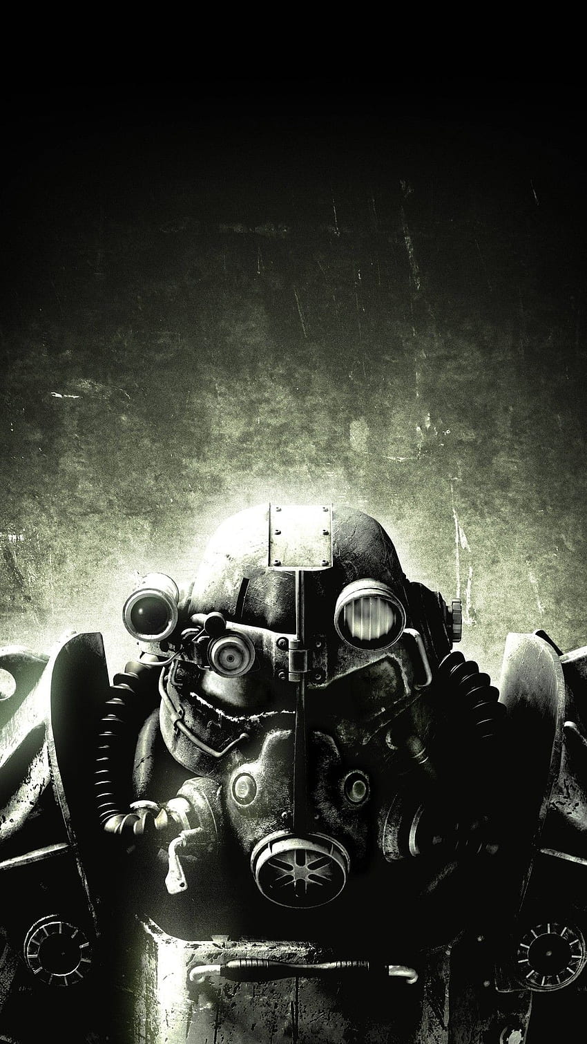 Fallout 4 телефон с висока резолюция, Fallout iPhone HD тапет за телефон