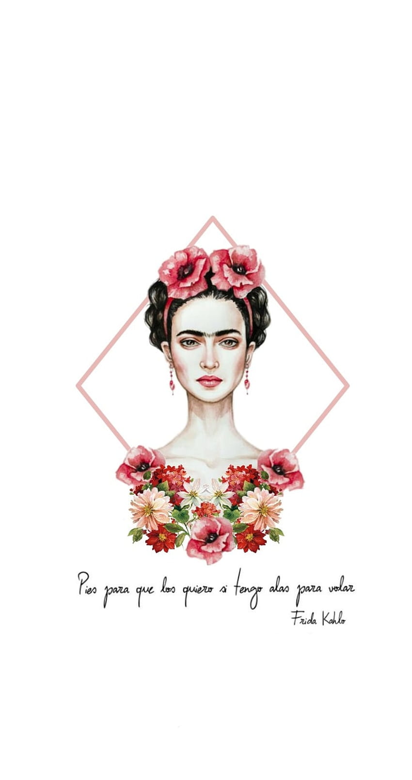 About Frida. See more about Frida, frida kahlo and Frida Khalo, Frida Kahlo  Frases HD phone wallpaper | Pxfuel