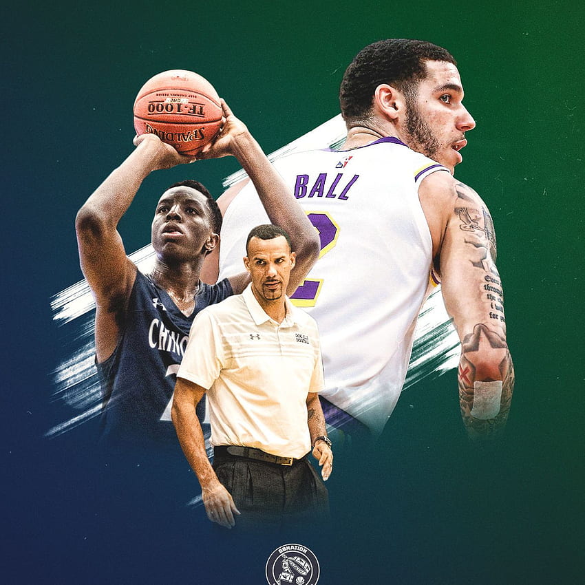 Lonzo Ball changed Chino Hills basketball forever - Silver Screen, Ball Brothers HD phone wallpaper
