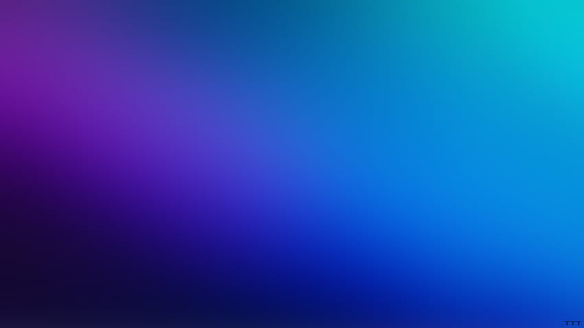 Gradiente Mínimo Violeta Azul Resolução 1440P , Minimalista , e Fundo, Gradiente 2560X1440 papel de parede HD
