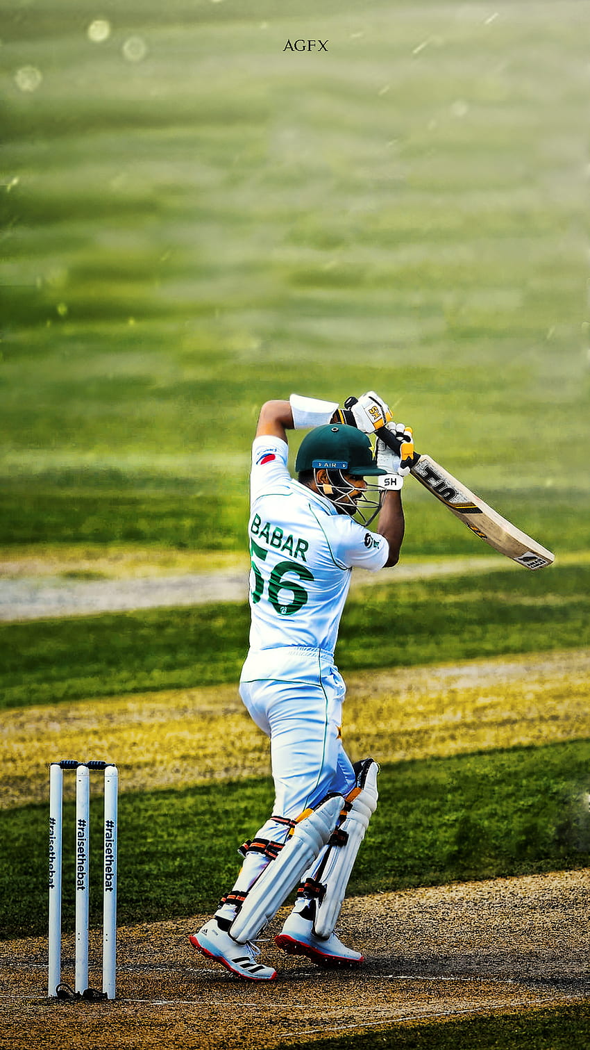 Babar Azam against England. Cricket , World cricket, Ab de villiers, Cricket iPhone HD phone wallpaper