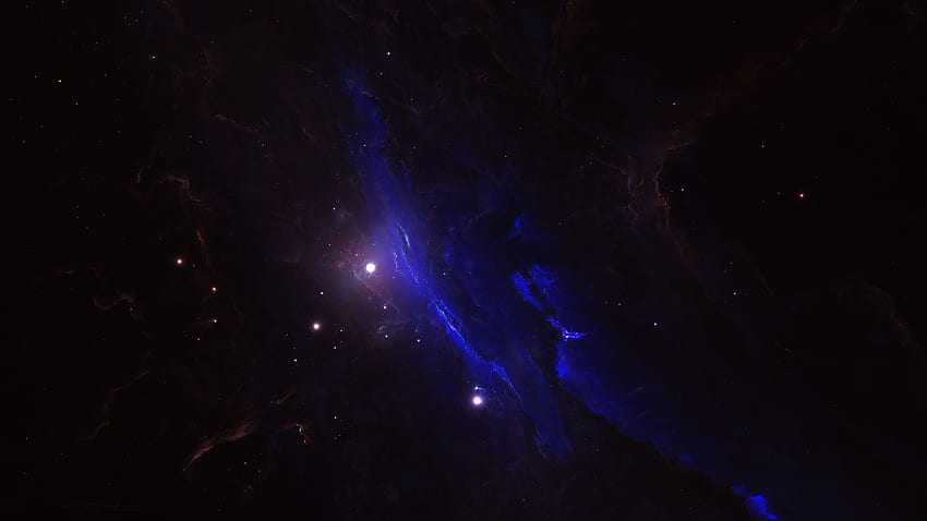 Pynx Nebula Ultra Bakgrund i Bakgrund, Ultra High Res Space Tapeta HD