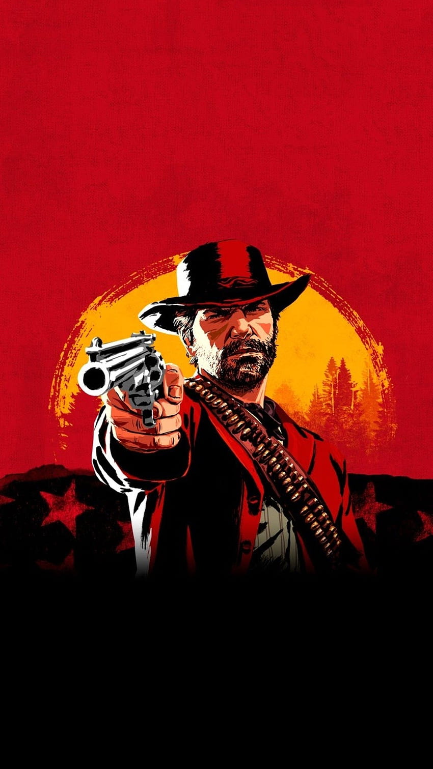 모바일 및 태블릿용 []에 대한 기타 Red Dead Redemption 2 배경. Red Dead Redemption 2를 살펴보십시오. 레드 데드 리뎀션 HD 전화 배경 화면