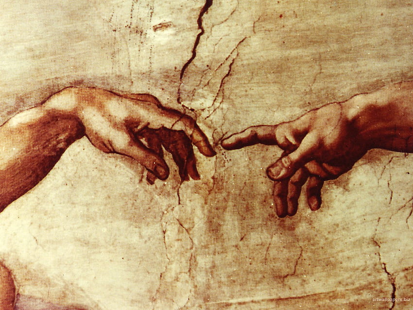 Contact - Atonement Medical Day Spa, Michelangelo Paintings HD wallpaper