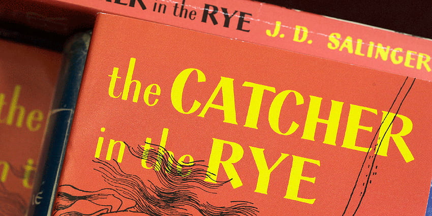 Catcher in the Rye ebook will finally be available this week- 9to5Mac HD wallpaper