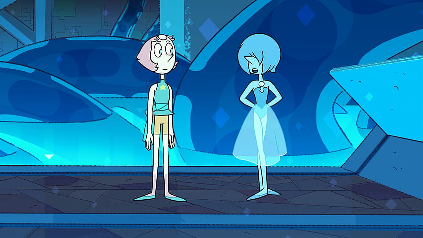 Pearl, Star des Steven-Universums HD-Hintergrundbild