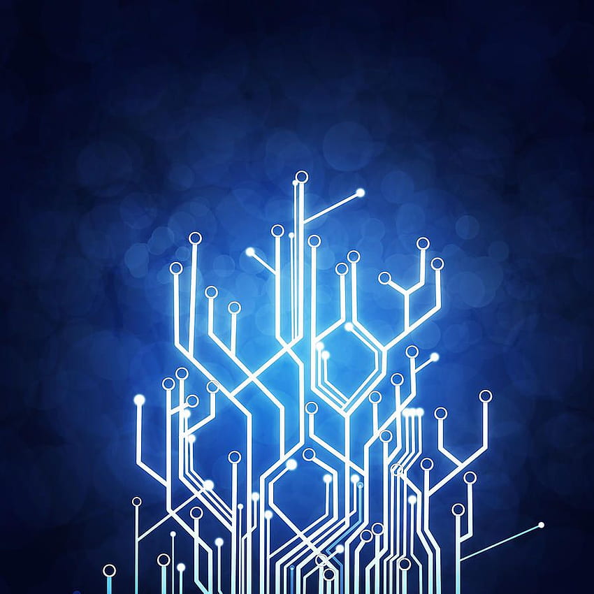 iPhone Circuit Board HD phone wallpaper