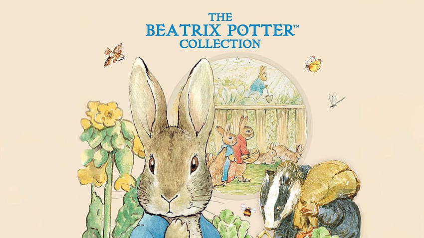 The Beatrix Potter Collection HD wallpaper | Pxfuel