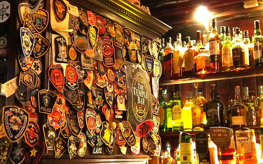 Irish Pub , Pub, English Pub HD wallpaper