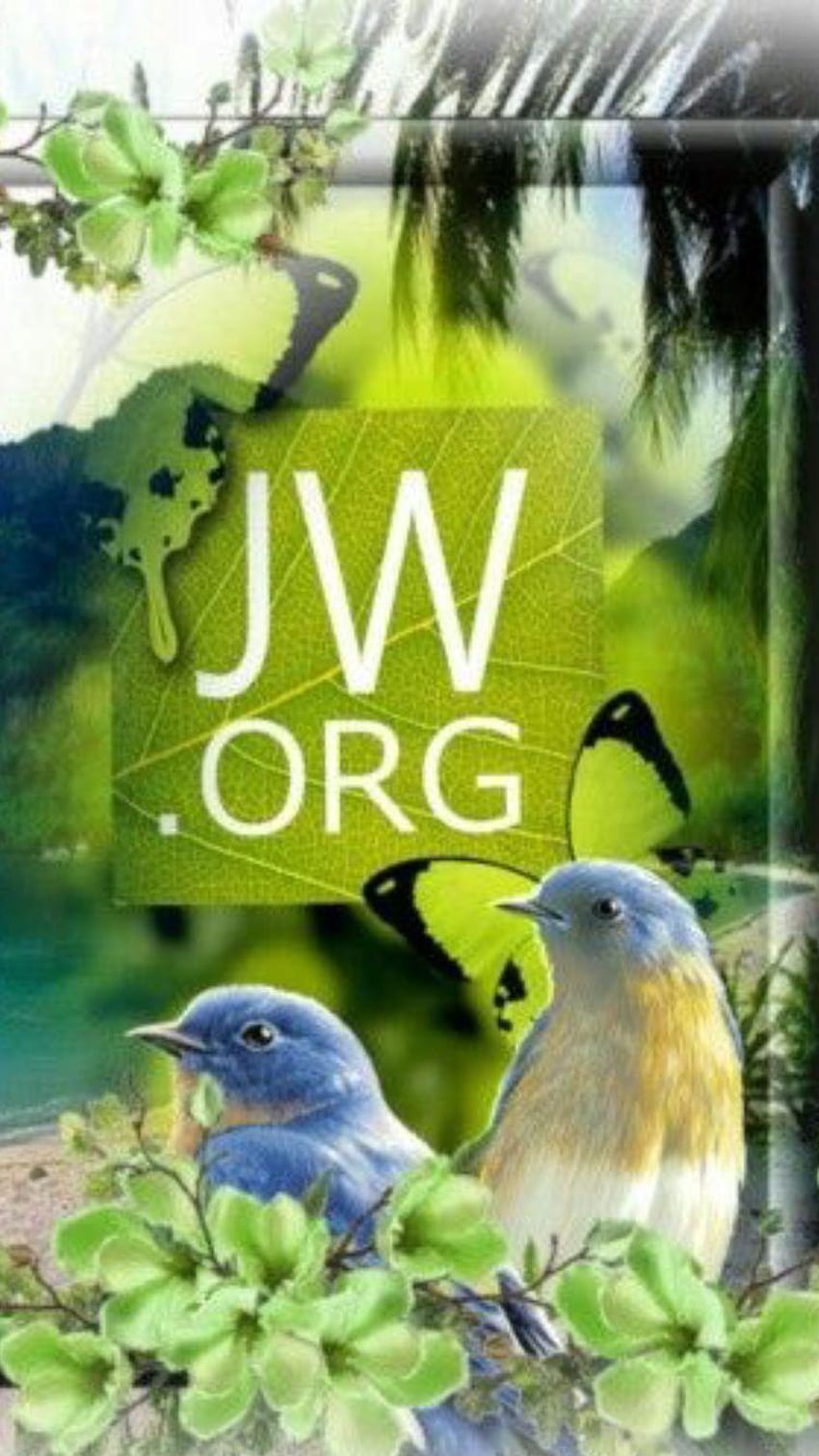エホバ、エホバの楽園 HD電話の壁紙