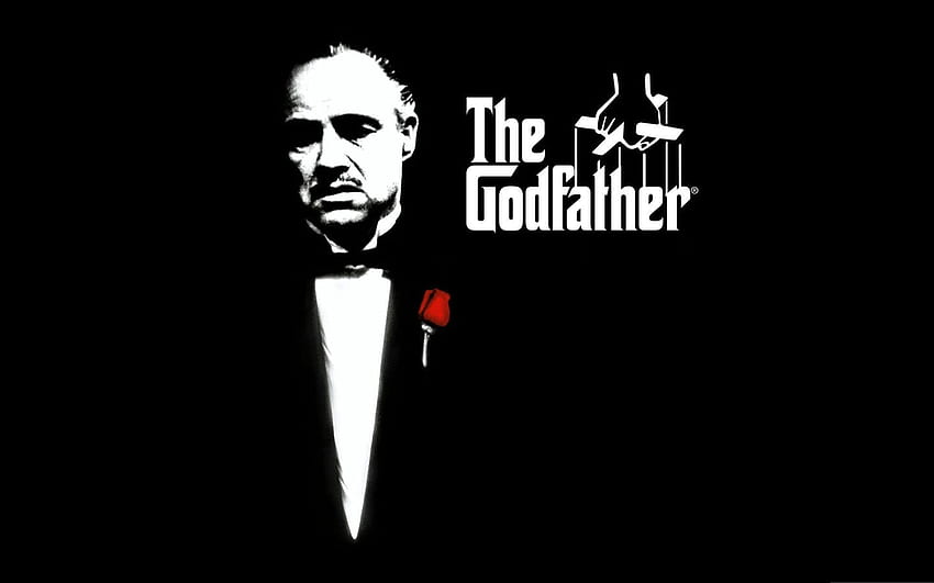 The Godfather and Background , The Godfather Movie Poster HD wallpaper
