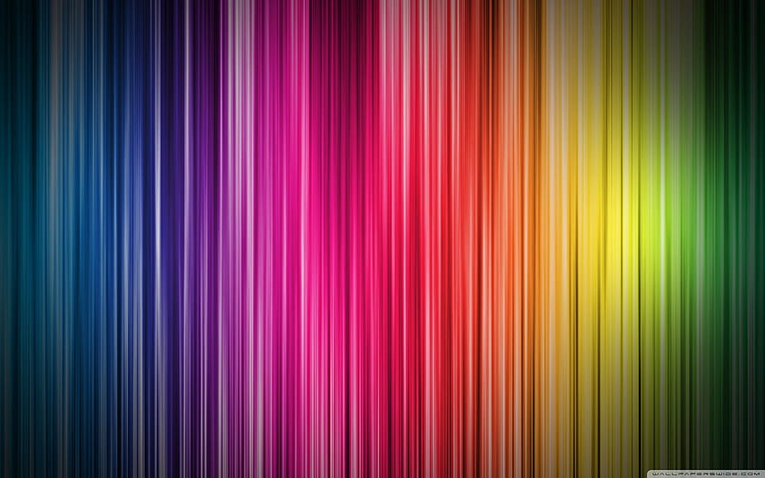 Rainbow Background, Rainbow Windows HD wallpaper