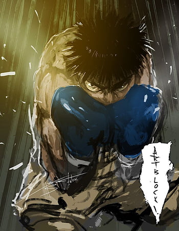 10+ Anime Hajime no Ippo HD Wallpapers and Backgrounds