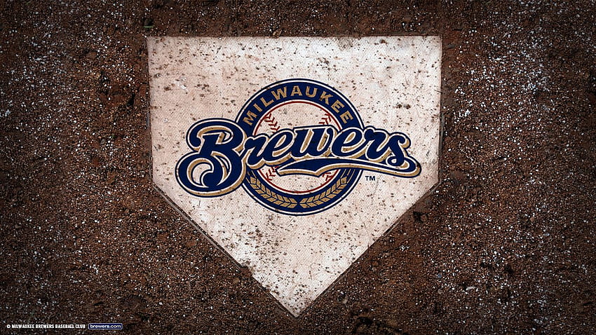 Milwaukee Brewers - - Hd Wallpaper 