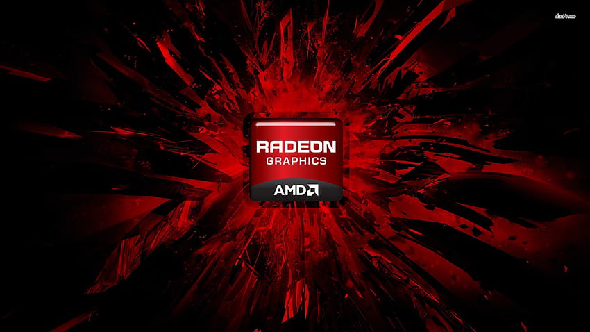 AMD, Radeon Vega Wallpaper HD