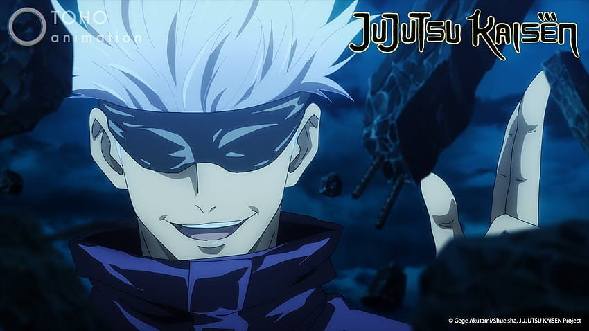 Watch JUJUTSU KAISEN  Crunchyroll