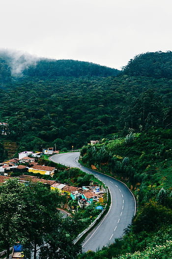 Clouds, coonoor, , hill station, india, mountains, nature lover, ooty,  tamilnadu, HD wallpaper | Peakpx